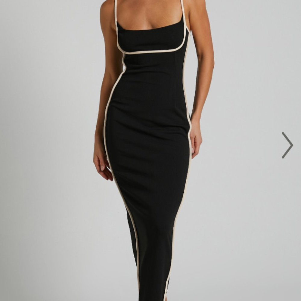NEW Showpo ABEGAILLE MIDI DRESS